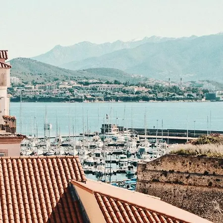 Hotel San Carlu Citadelle