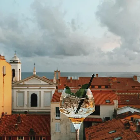 San Carlu Citadelle Hotel Ajaccio (Corsica)