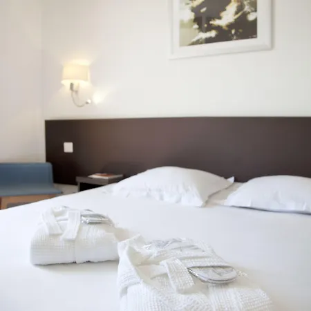 Hotel San Carlu Citadelle Ajaccio (Corsica)