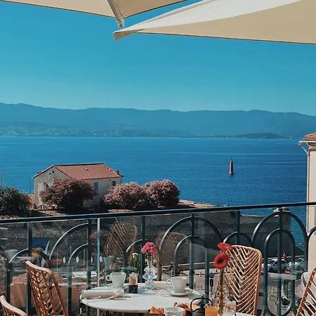 Hotel San Carlu Citadelle 4*