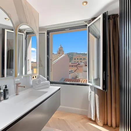 San Carlu Citadelle Otel Ajaccio (Corsica)