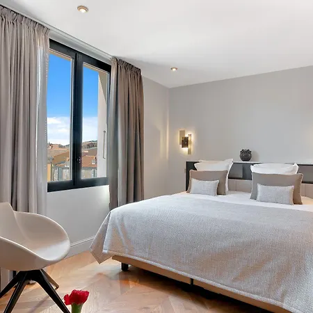 San Carlu Citadelle Otel Ajaccio (Corsica)