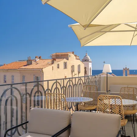 Hotel San Carlu Citadelle