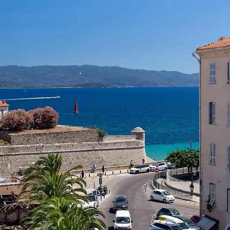 Hotel San Carlu Citadelle