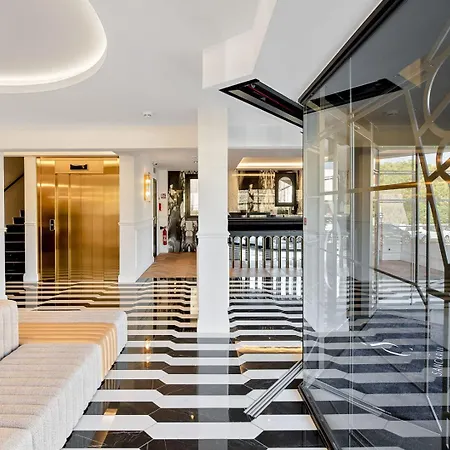 Otel San Carlu Citadelle Ajaccio (Corsica)