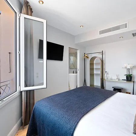 San Carlu Citadelle Otel Ajaccio (Corsica)