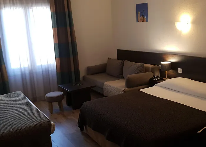 Hotel San Carlu Citadelle 4*