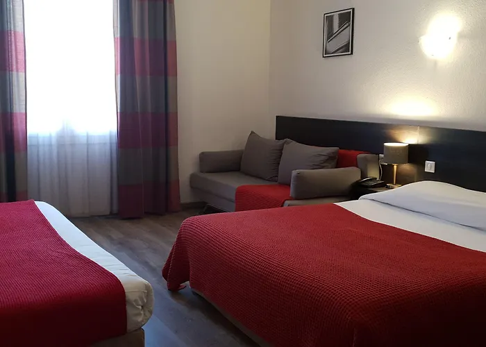 San Carlu Citadelle 4* Ajaccio (Corsica)