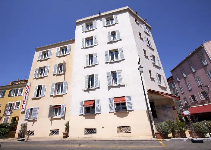 San Carlu Citadelle Ajaccio (Corsica)