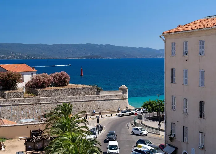 San Carlu Citadelle 4* Ajaccio (Corsica)