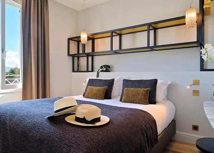 San Carlu Citadelle Hotel Ajaccio (Corsica)