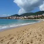 San Carlu Citadelle Ajaccio (Corsica)