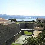 Hotel San Carlu Citadelle Ajaccio (Corsica)