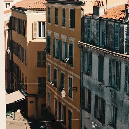 ホテル San Carlu Citadelle