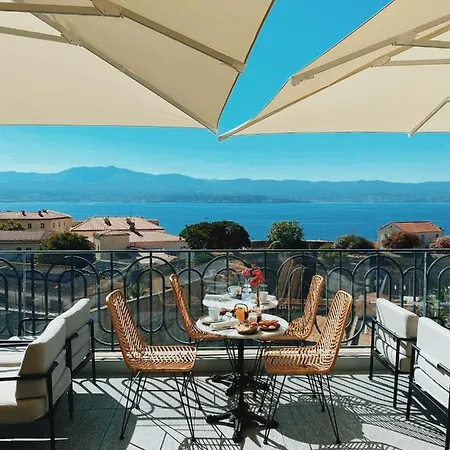 ホテル San Carlu Citadelle 4*