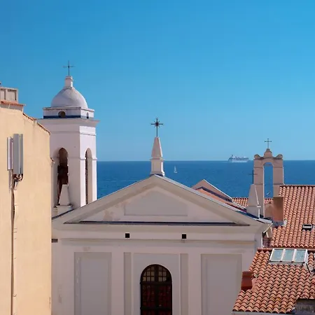 San Carlu Citadelle アジャクシオ