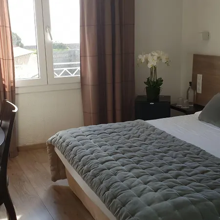 San Carlu Citadelle 4* アジャクシオ