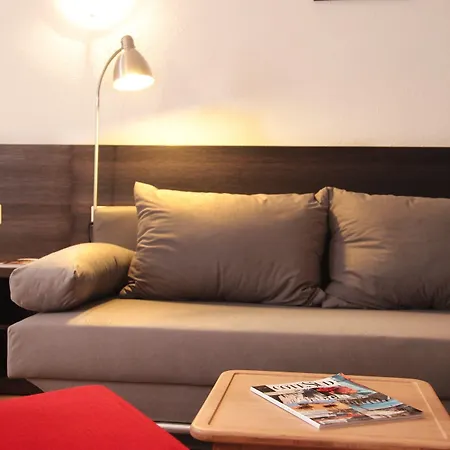 Hotel San Carlu Citadelle Ajaccio (Corsica)