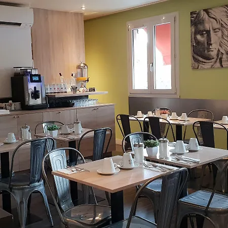 ホテル San Carlu Citadelle アジャクシオ