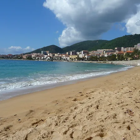 San Carlu Citadelle アジャクシオ