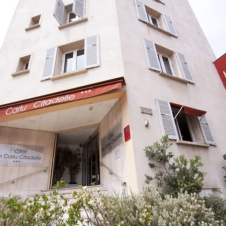 San Carlu Citadelle ホテル 4*