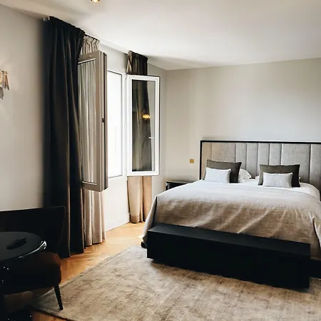 San Carlu Citadelle 4* アジャクシオ