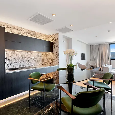 Hotel San Carlu Citadelle