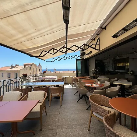 Otel San Carlu Citadelle