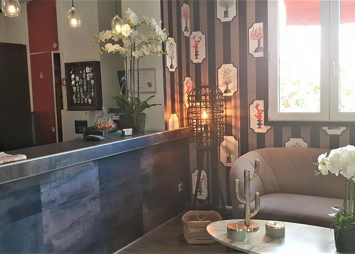 Hotel San Carlu Citadelle