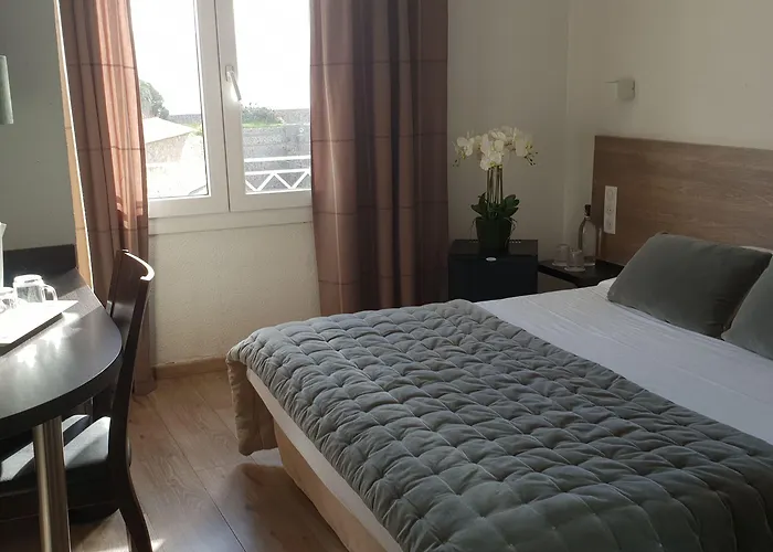 San Carlu Citadelle 4* Ajaccio (Corsica)