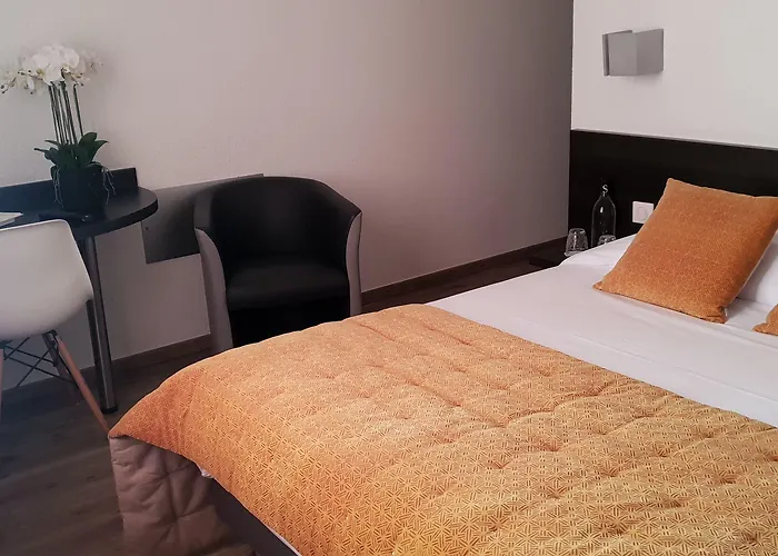 Hotel San Carlu Citadelle 4*