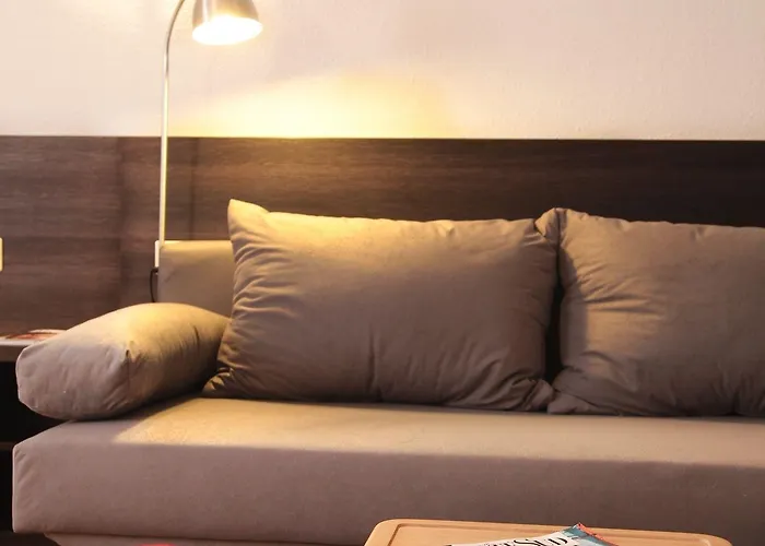 Otel San Carlu Citadelle Ajaccio (Corsica)