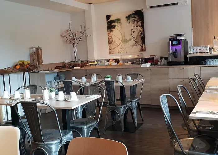 San Carlu Citadelle Hotel Ajaccio (Corsica)