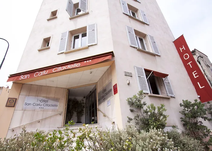 San Carlu Citadelle Hotel 4*