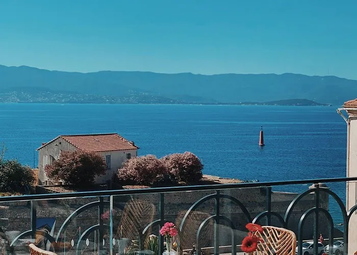 Hotel San Carlu Citadelle 4*