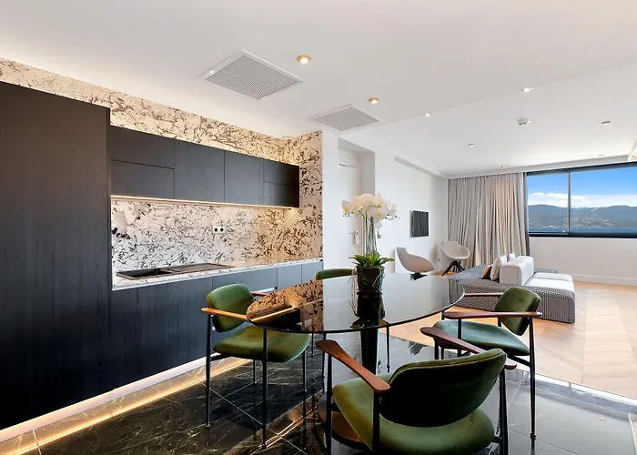 Otel San Carlu Citadelle