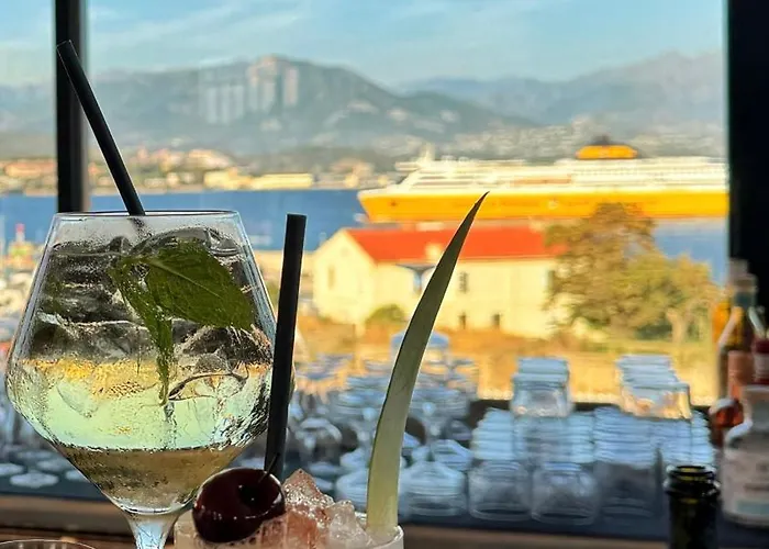 Hotel San Carlu Citadelle 4*