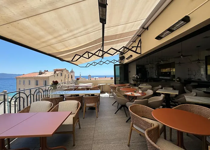 Hotel San Carlu Citadelle