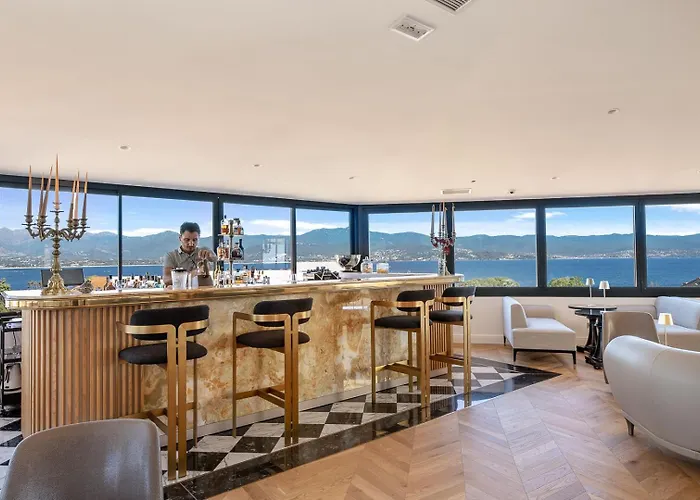 Hotel San Carlu Citadelle